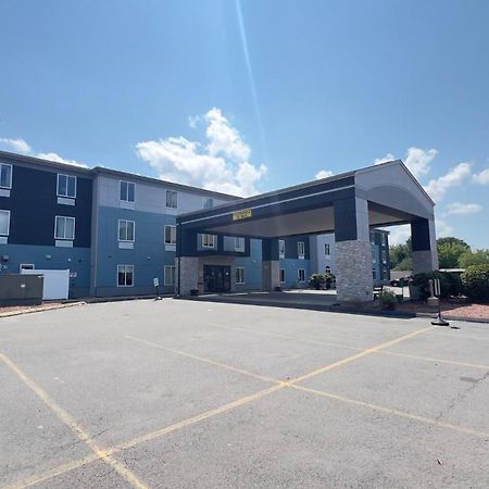Best Western Manchester Exterior foto
