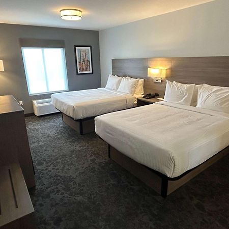 Best Western Manchester Exterior foto