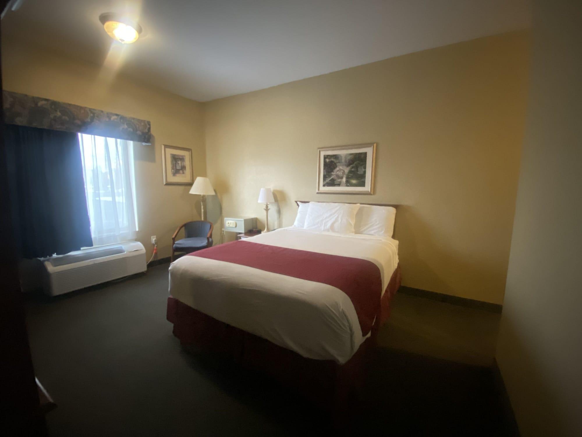 Best Western Manchester Exterior foto