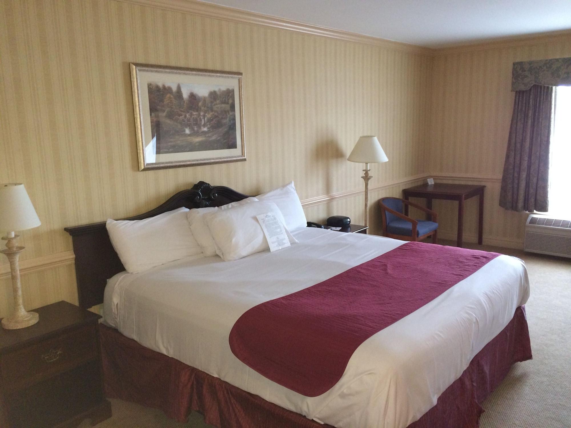 Best Western Manchester Exterior foto