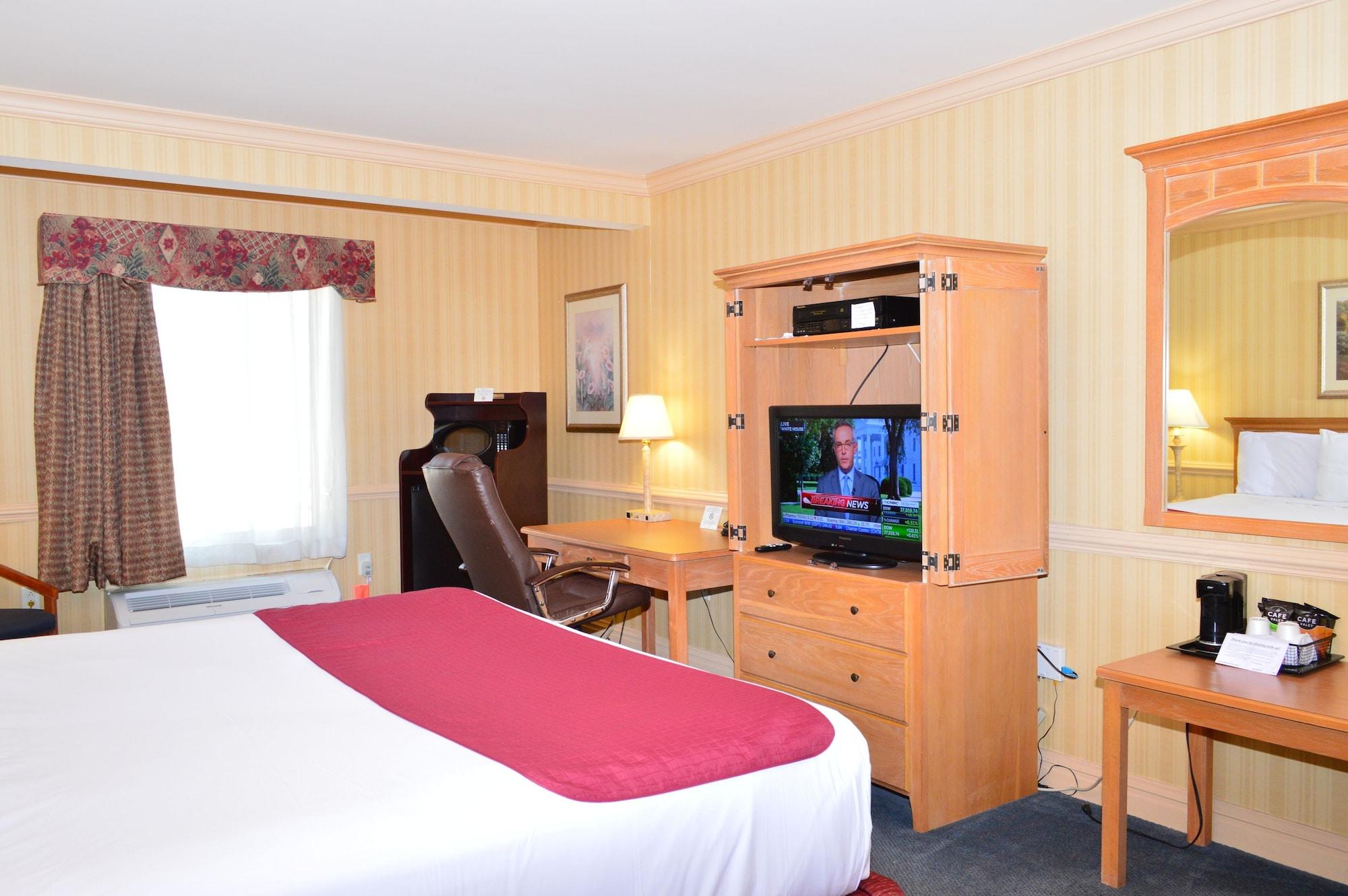 Best Western Manchester Exterior foto