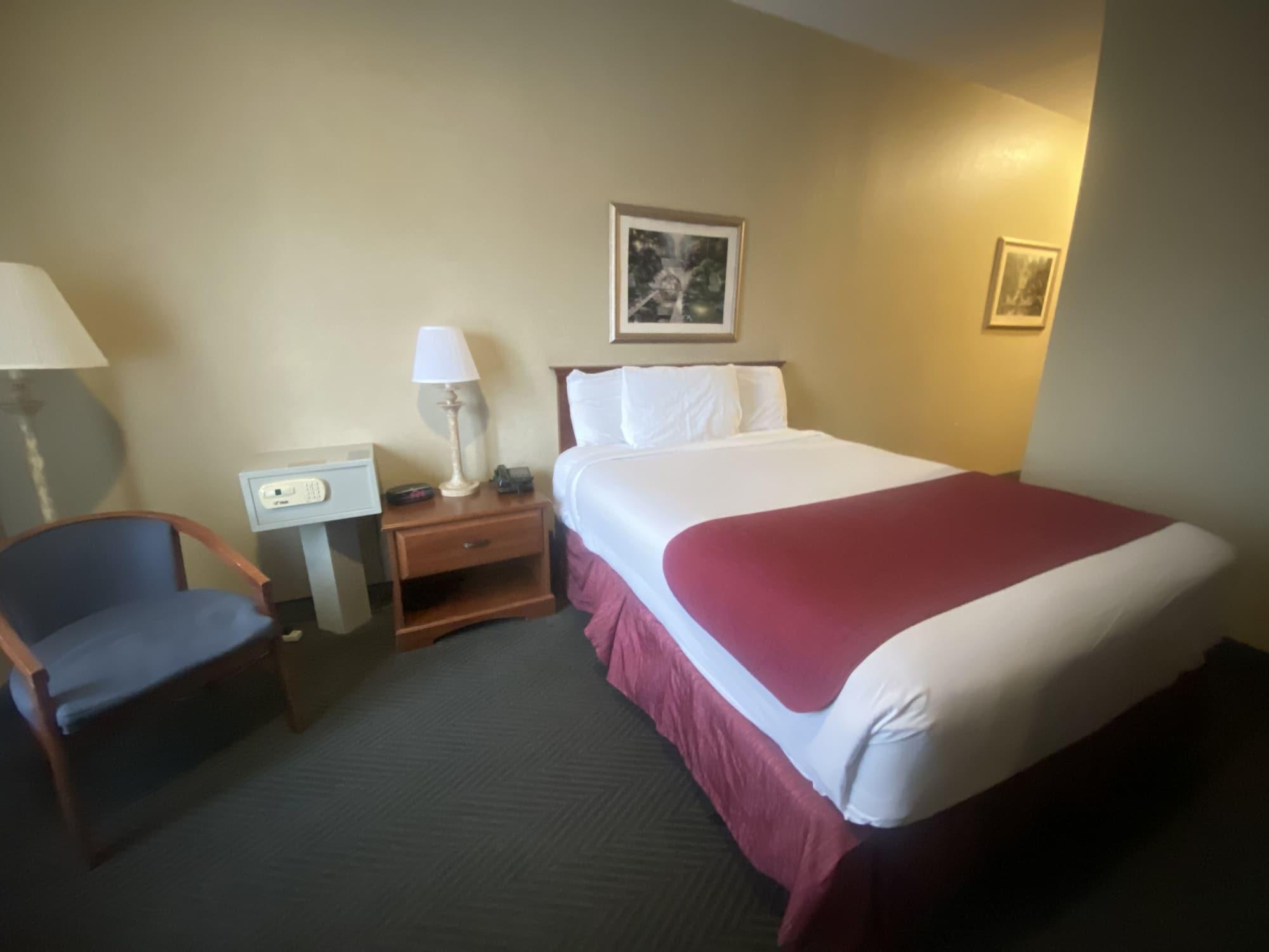 Best Western Manchester Exterior foto