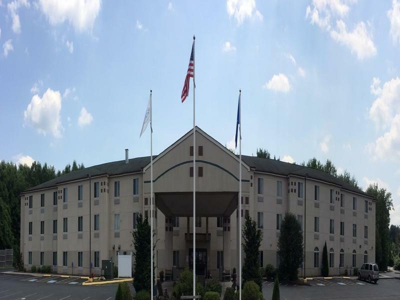 Best Western Manchester Exterior foto