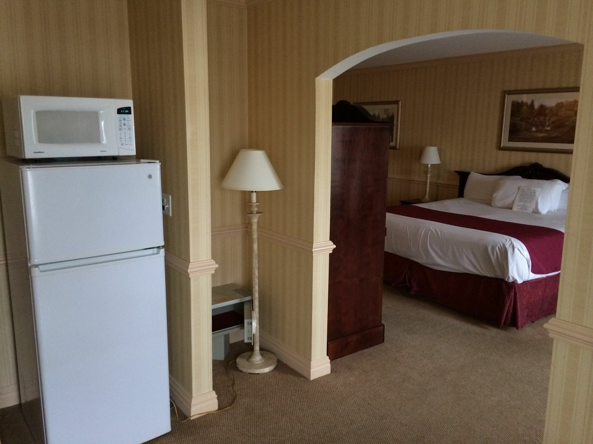 Best Western Manchester Exterior foto