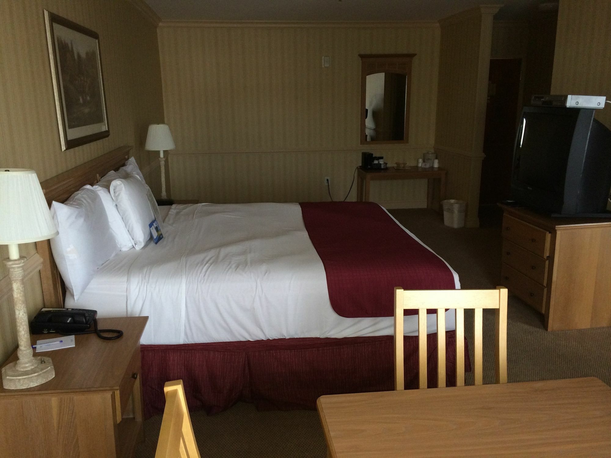 Best Western Manchester Exterior foto
