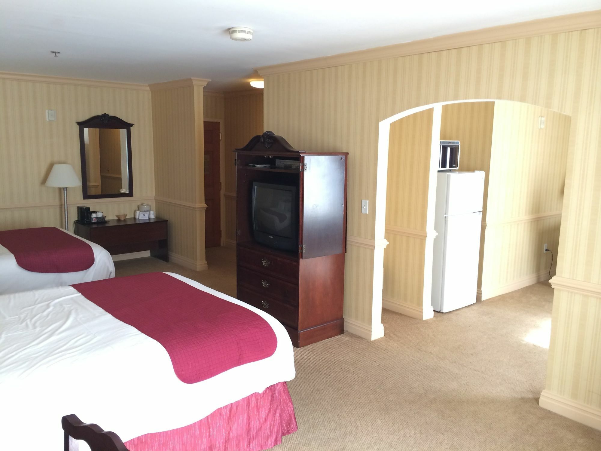 Best Western Manchester Exterior foto